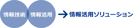 情報活用ソリューション